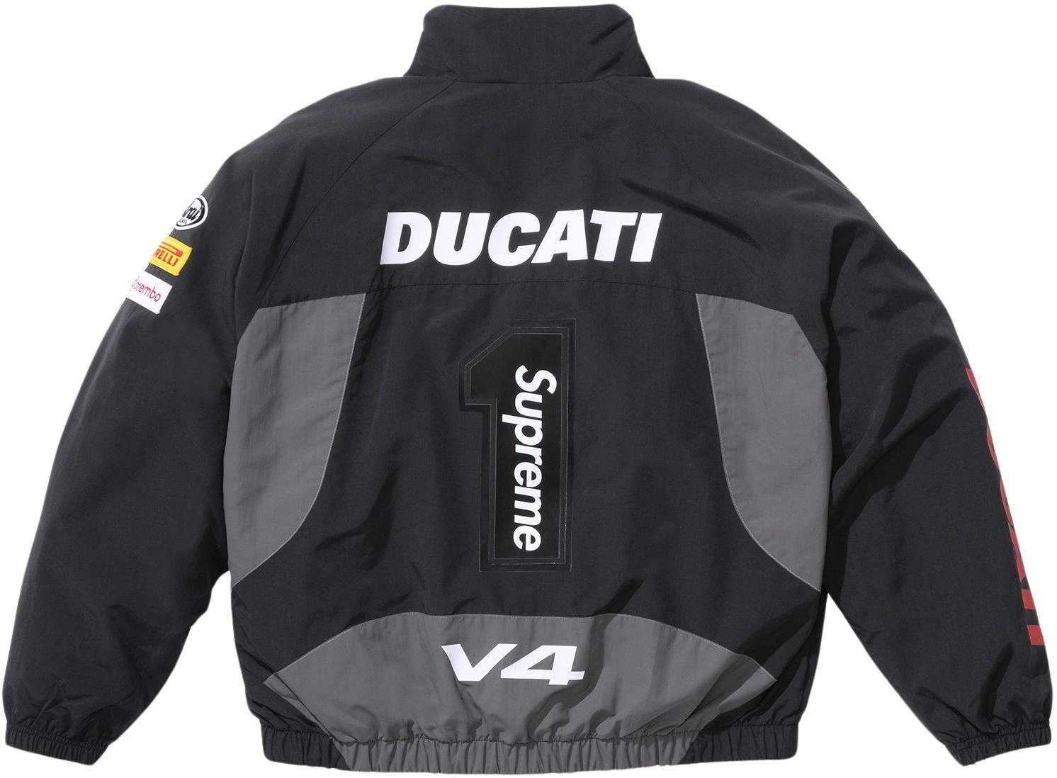 Supreme®/Ducati® Track Jacket view 14